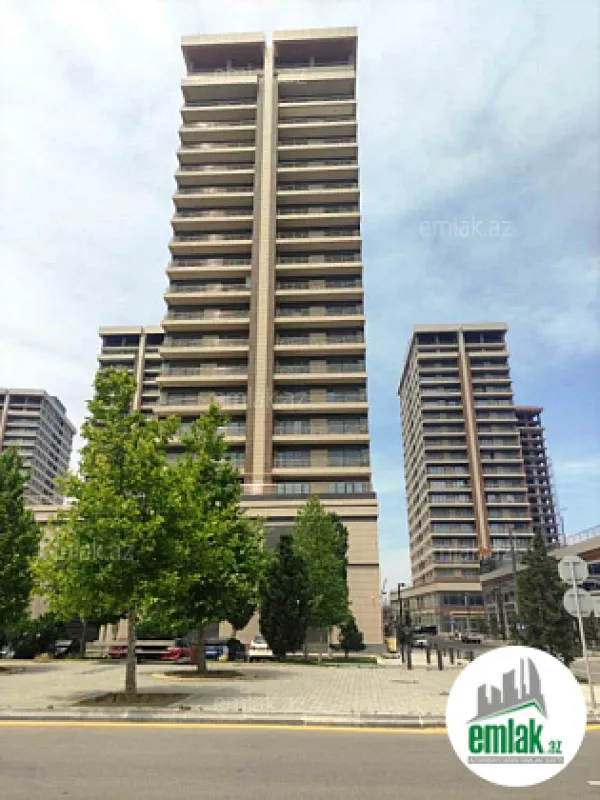 Satılır 3 otaqlı yeni tikili 163 m²