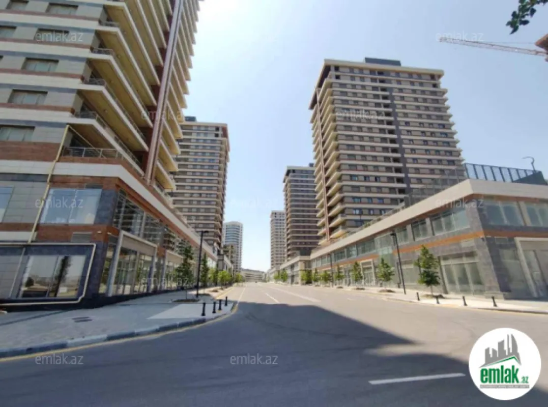 Satılır 3 otaqlı yeni tikili 163 m²