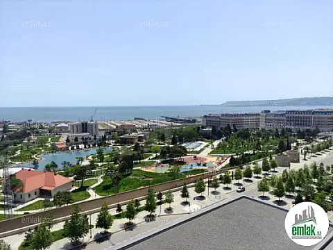 Satılır 3 otaqlı yeni tikili 163 m²