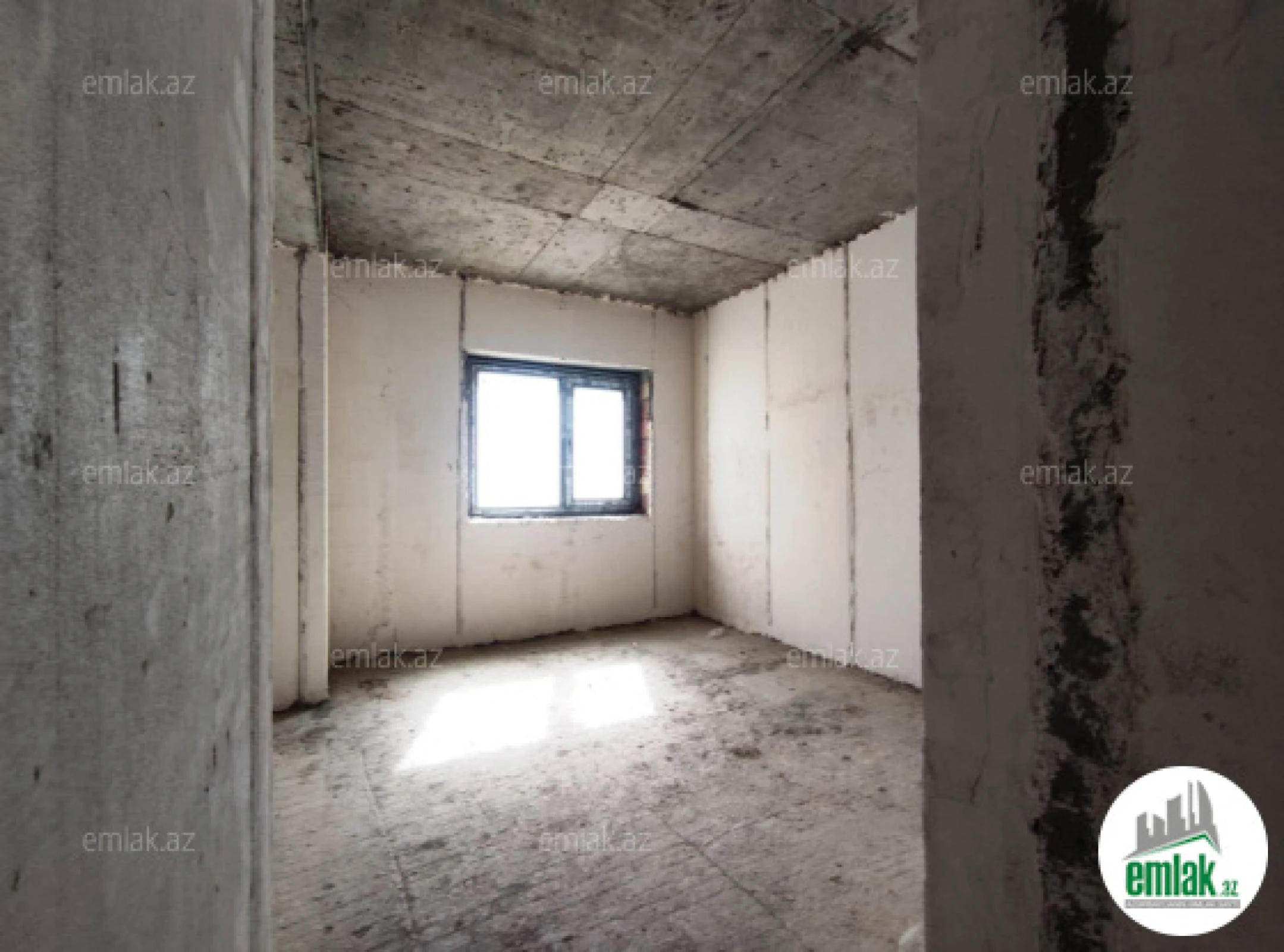 Satılır 3 otaqlı yeni tikili 163 m²