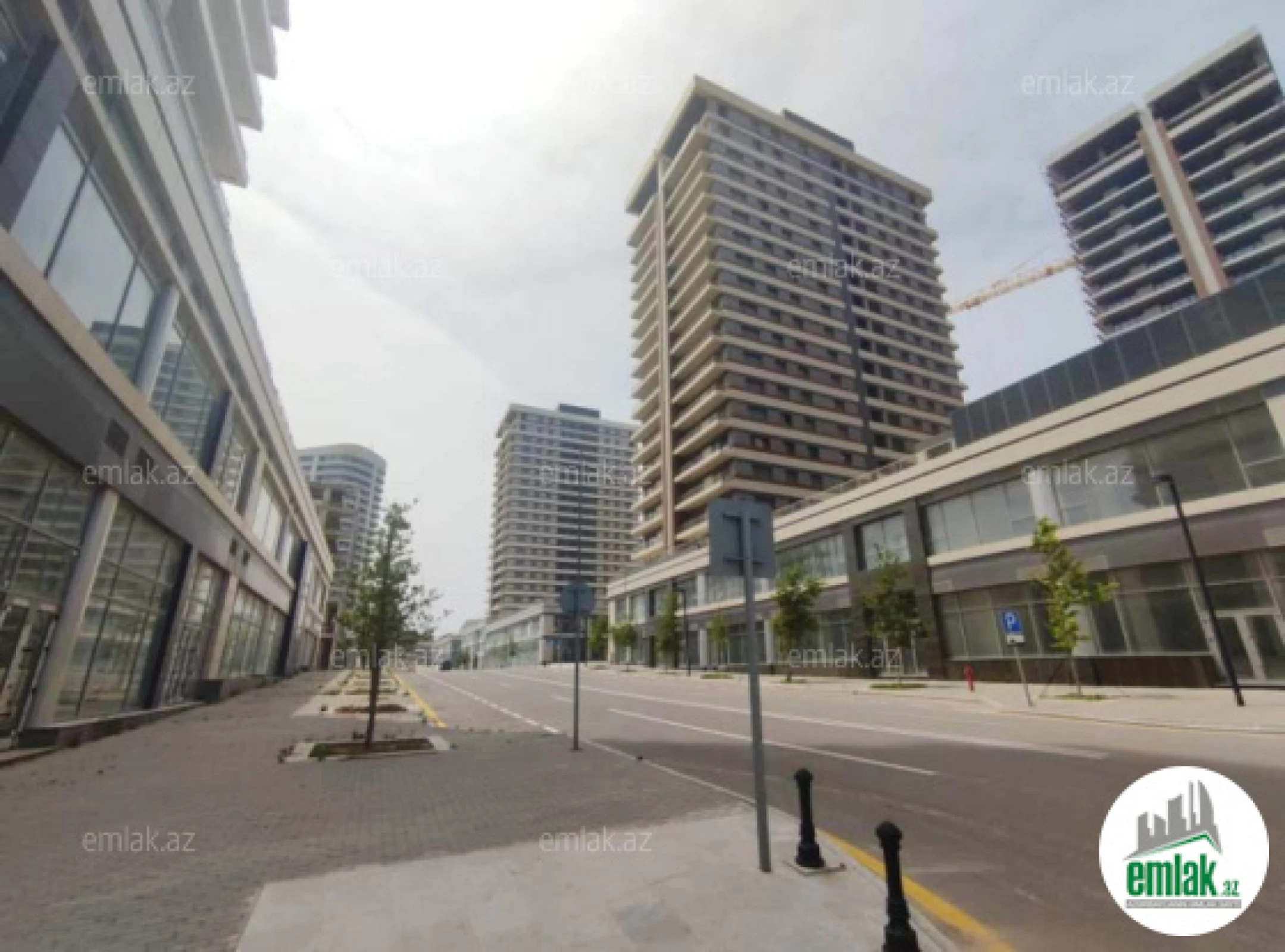 Satılır 3 otaqlı yeni tikili 163 m²