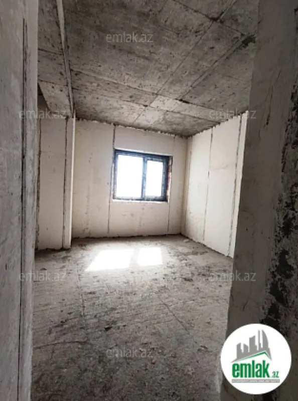 Satılır 3 otaqlı yeni tikili 163 m²