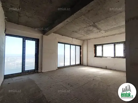 Satılır 3 otaqlı yeni tikili 163 m²
