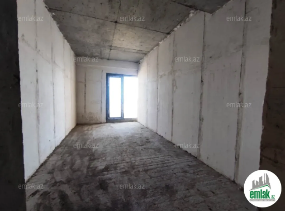 Satılır 3 otaqlı yeni tikili 163 m²