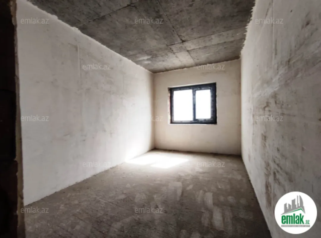 Satılır 3 otaqlı yeni tikili 163 m²