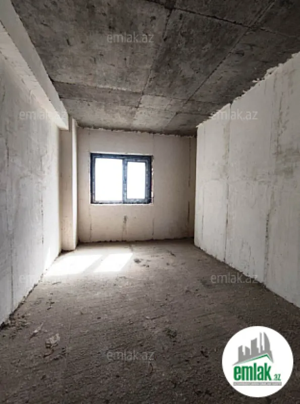 Satılır 3 otaqlı yeni tikili 163 m²