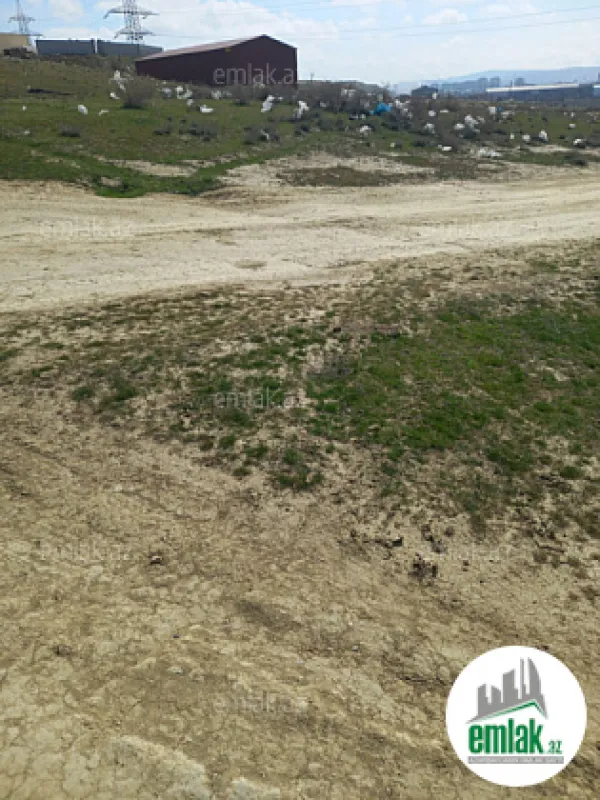 Satılır torpaq sahəsi 12 m²
