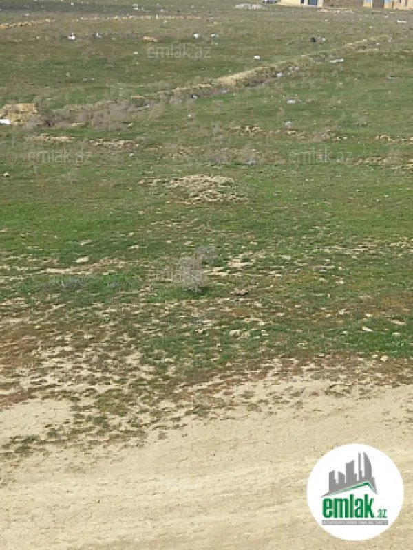 Satılır torpaq sahəsi 12 m²