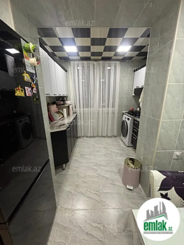 Satılır 3 otaqlı köhnə tikili 65 m²