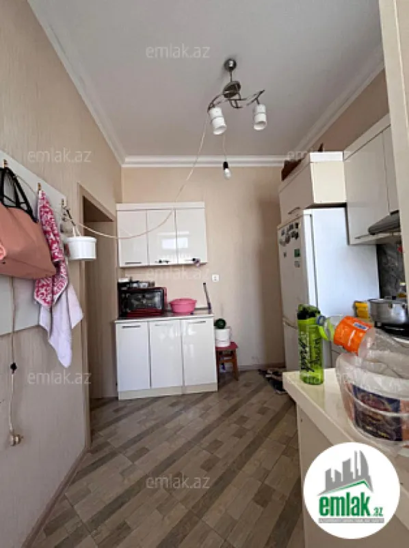 Satılır 2 otaqlı həyət evi 134 m²