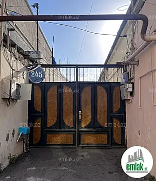 Satılır 2 otaqlı həyət evi 134 m² — Bakı 2 otaq 134.00 m²