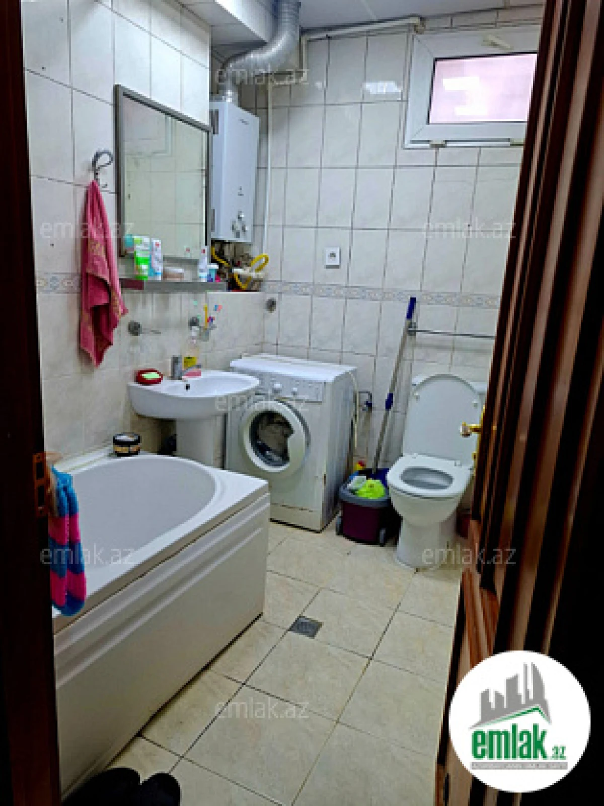 Satılır 3 otaqlı köhnə tikili 80 m²