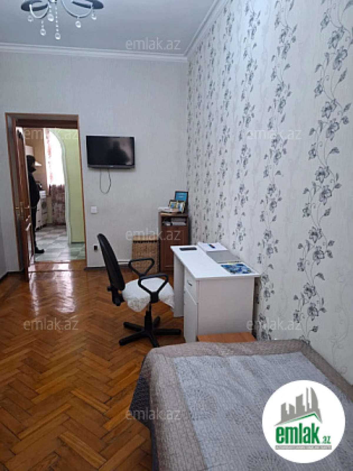 Satılır 3 otaqlı köhnə tikili 80 m²