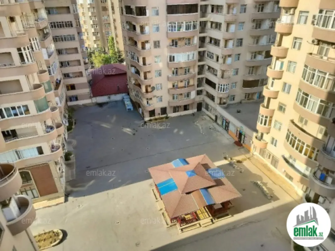 Satılır 3 otaqlı yeni tikili 150 m²