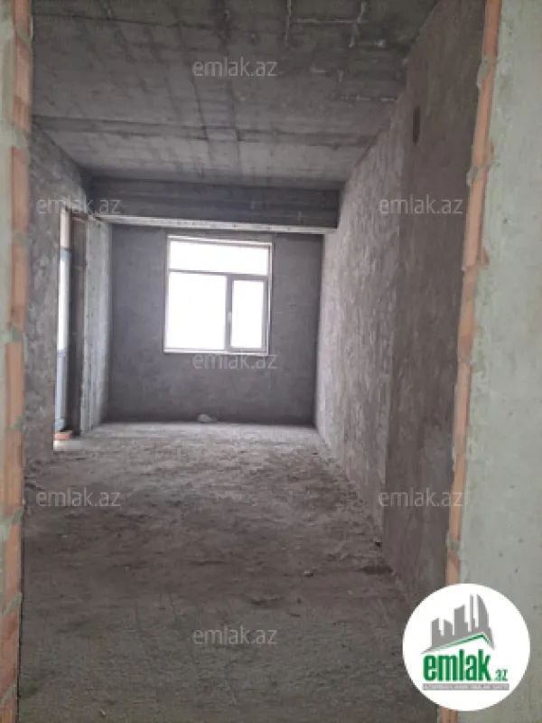 Satılır 3 otaqlı yeni tikili 150 m²