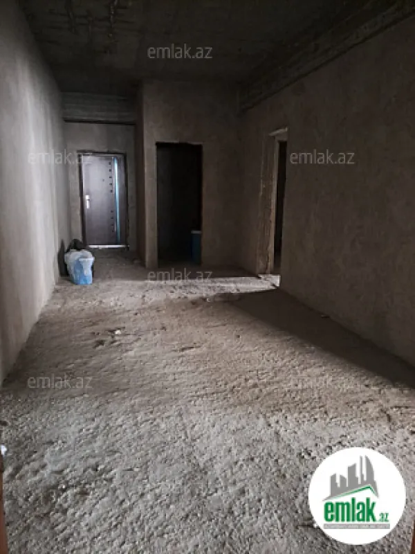 Satılır 3 otaqlı yeni tikili 150 m²