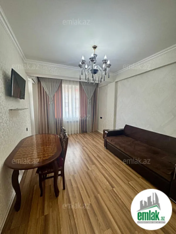 Satılır 2 otaqlı yeni tikili 50 m²