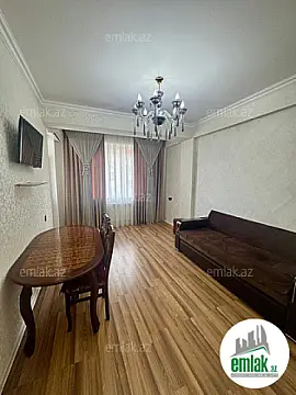 Satılır 2 otaqlı yeni tikili 50 m² — Bakı 2 otaq 50.00 m²