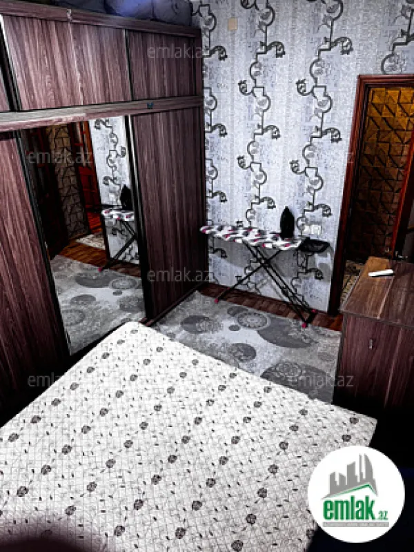 Satılır 2 otaqlı köhnə tikili 65 m²