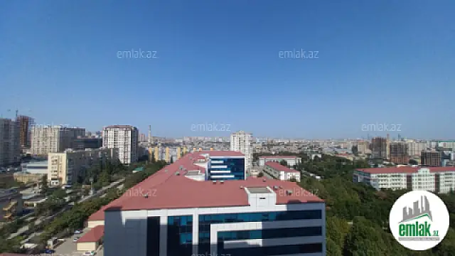 Satılır 3 otaqlı yeni tikili 152 m² — Bakı 3 otaq 152.00 m²