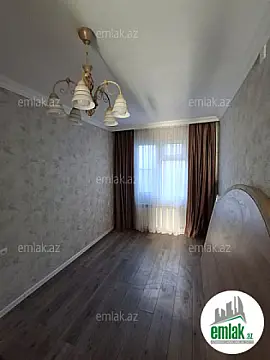 Satılır 2 otaqlı köhnə tikili 60 m²