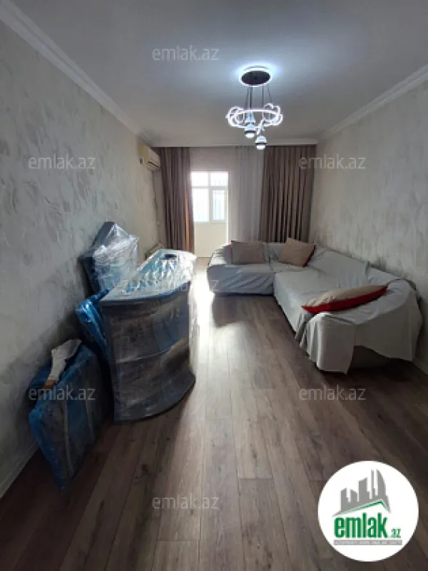 Satılır 2 otaqlı köhnə tikili 60 m²