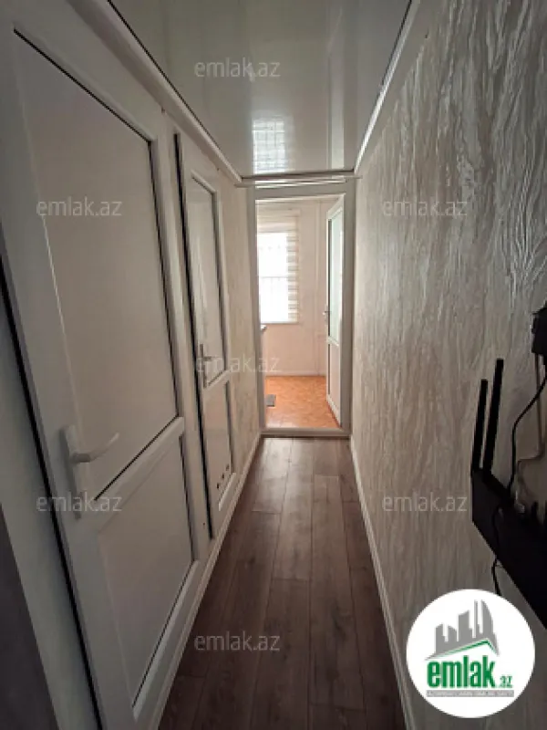 Satılır 2 otaqlı köhnə tikili 60 m²