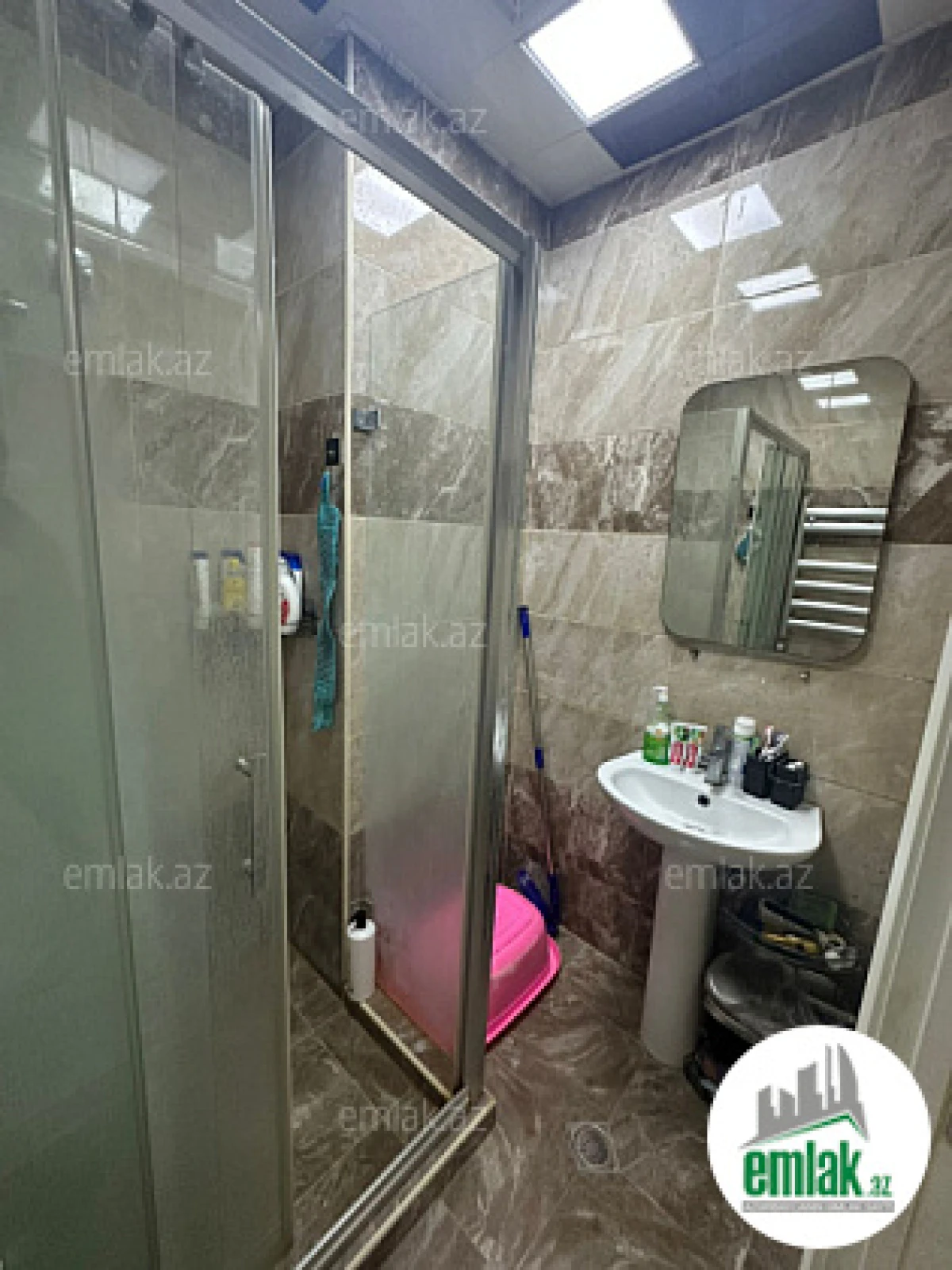 Satılır 3 otaqlı yeni tikili 88 m²