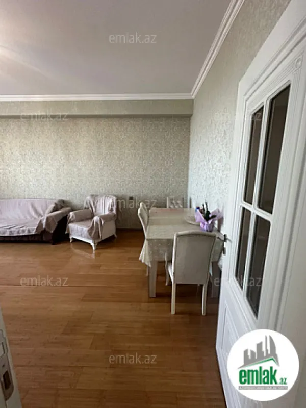 Satılır 3 otaqlı yeni tikili 88 m²