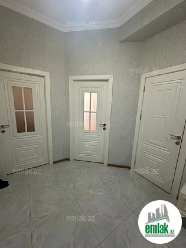 Satılır 3 otaqlı yeni tikili 88 m²