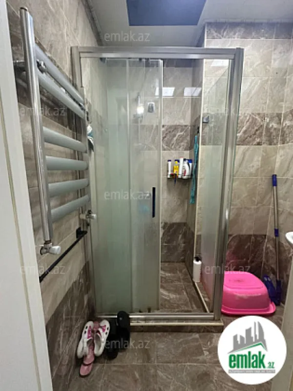 Satılır 3 otaqlı yeni tikili 88 m²