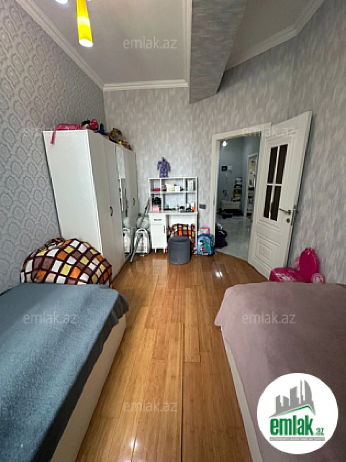 Satılır 3 otaqlı yeni tikili 88 m²