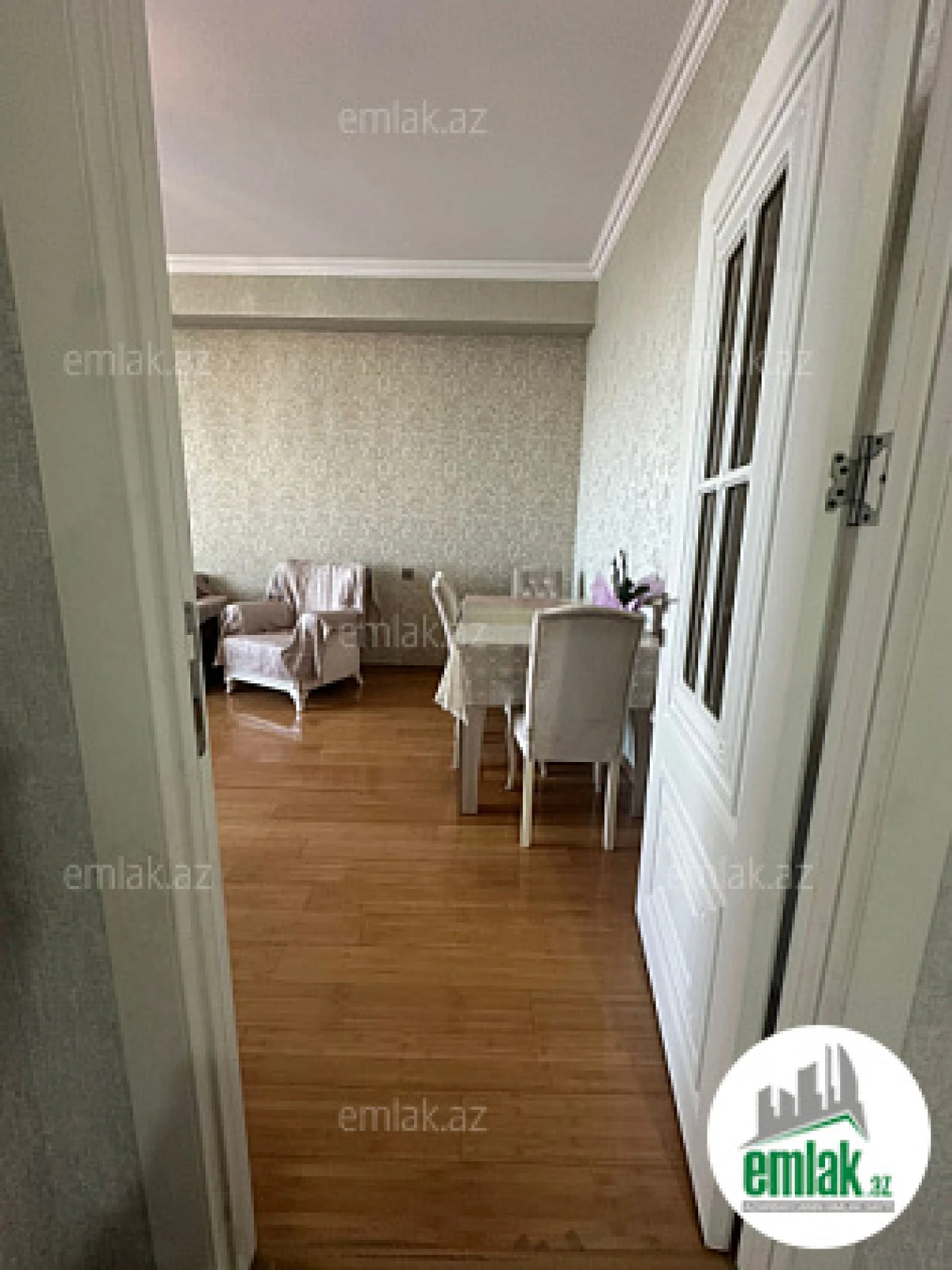 Satılır 3 otaqlı yeni tikili 88 m²