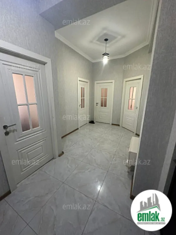 Satılır 3 otaqlı yeni tikili 88 m²