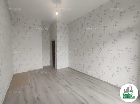 Satılır 2 otaqlı yeni tikili 100 m²