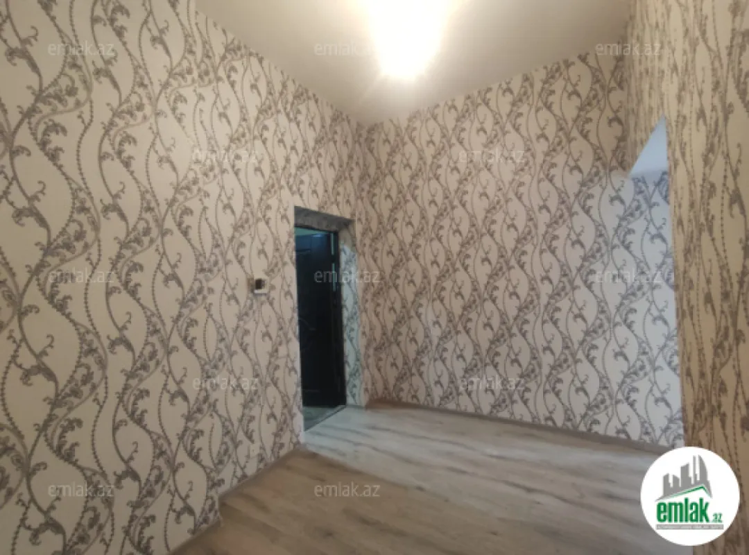 Satılır 2 otaqlı yeni tikili 100 m²