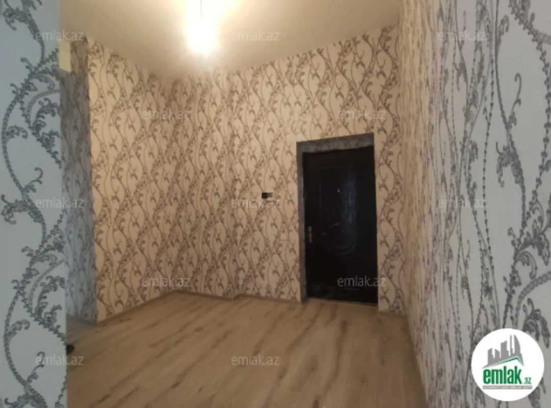 Satılır 2 otaqlı yeni tikili 100 m²