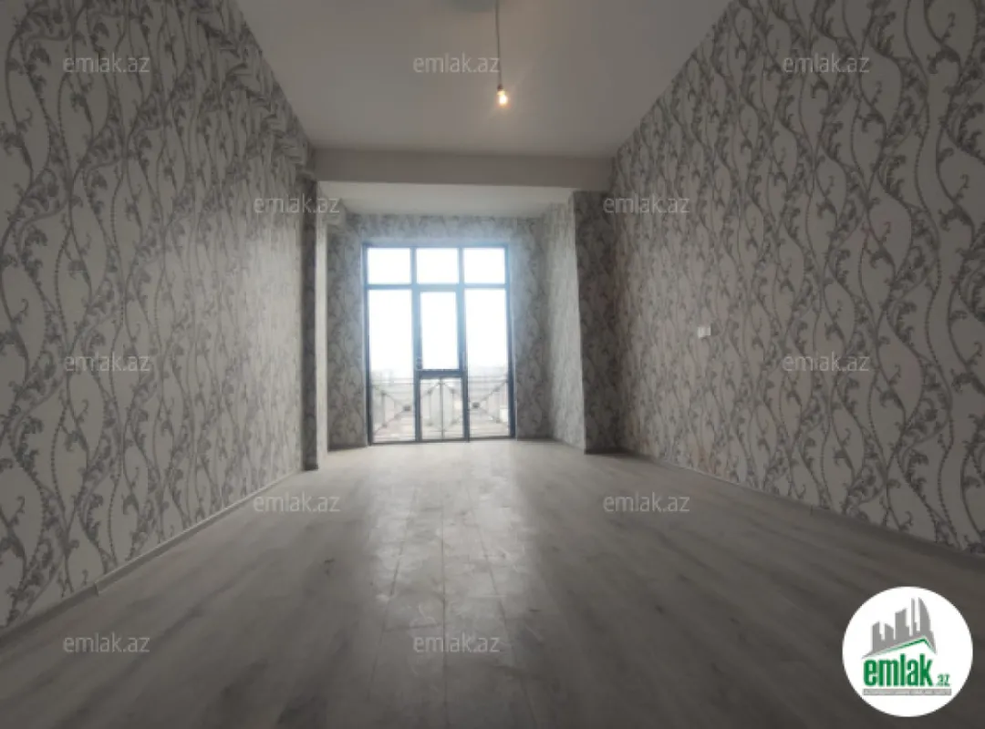 Satılır 2 otaqlı yeni tikili 100 m²