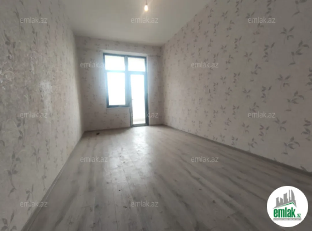 Satılır 2 otaqlı yeni tikili 100 m²