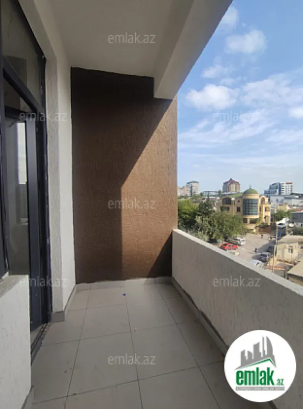 Satılır 2 otaqlı yeni tikili 100 m²