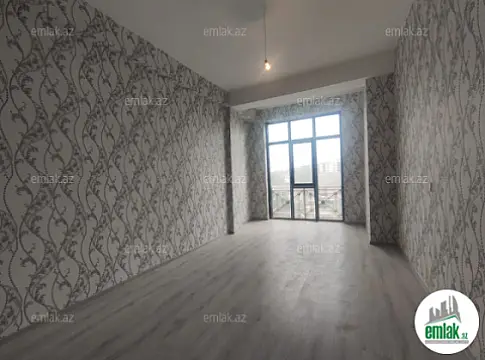 Satılır 2 otaqlı yeni tikili 100 m²