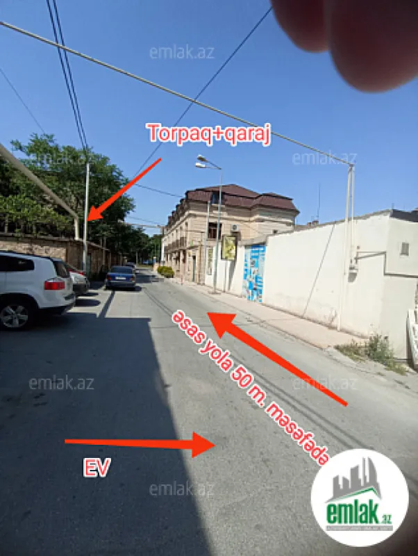 Satılır 2 otaqlı köhnə tikili 60 m²