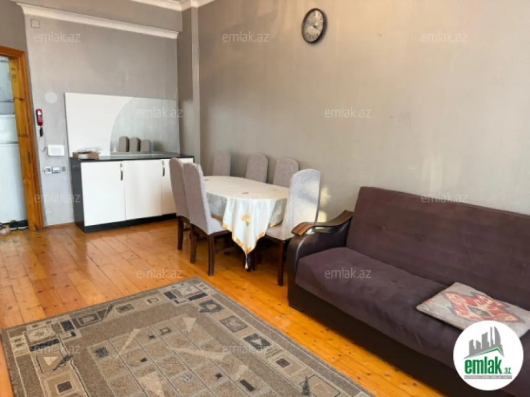 Satılır 2 otaqlı yeni tikili 45 m²