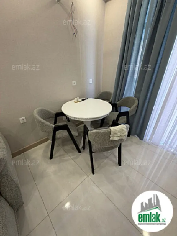Satılır 2 otaqlı yeni tikili 62 m²