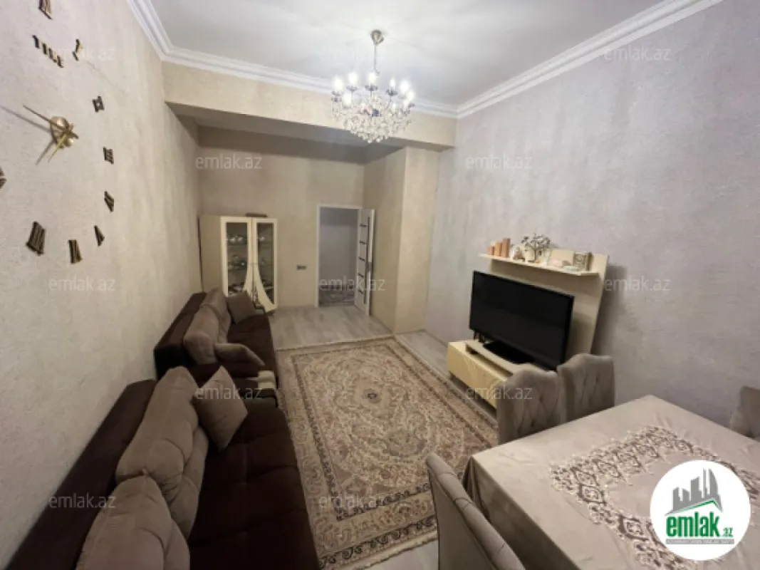 Satılır 3 otaqlı yeni tikili 115 m²