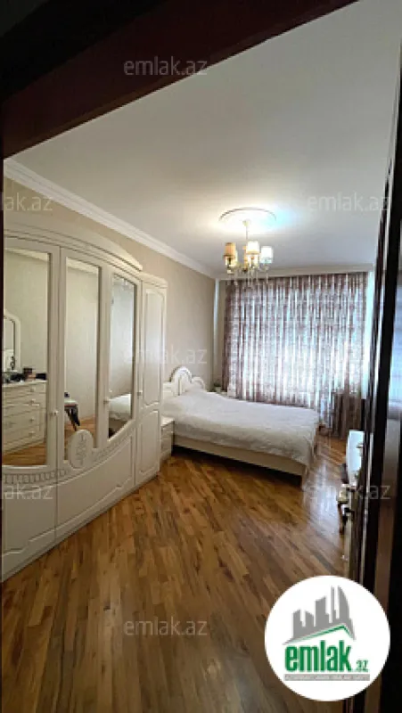 Satılır 3 otaqlı yeni tikili 117 m²