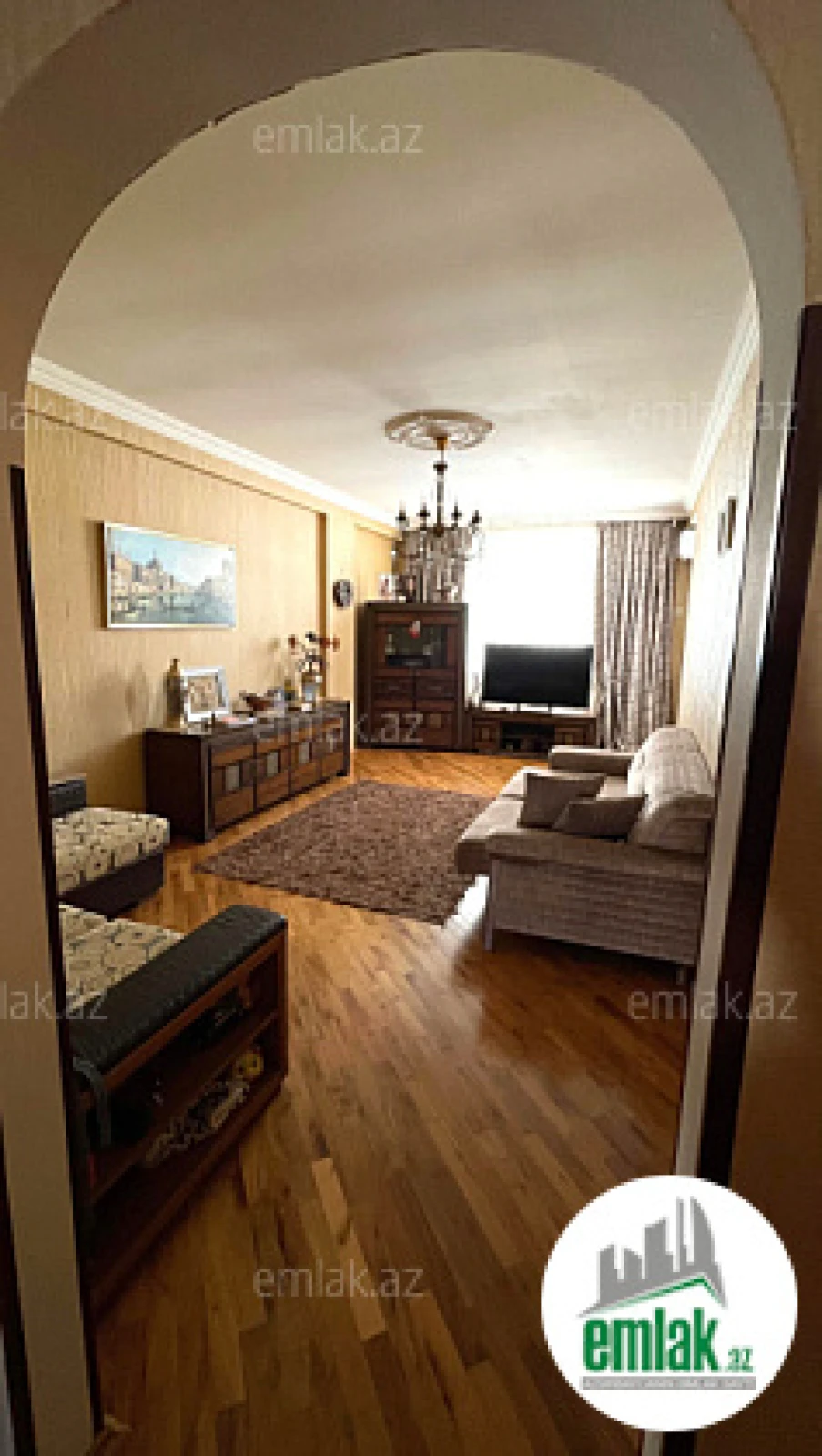 Satılır 3 otaqlı yeni tikili 117 m²