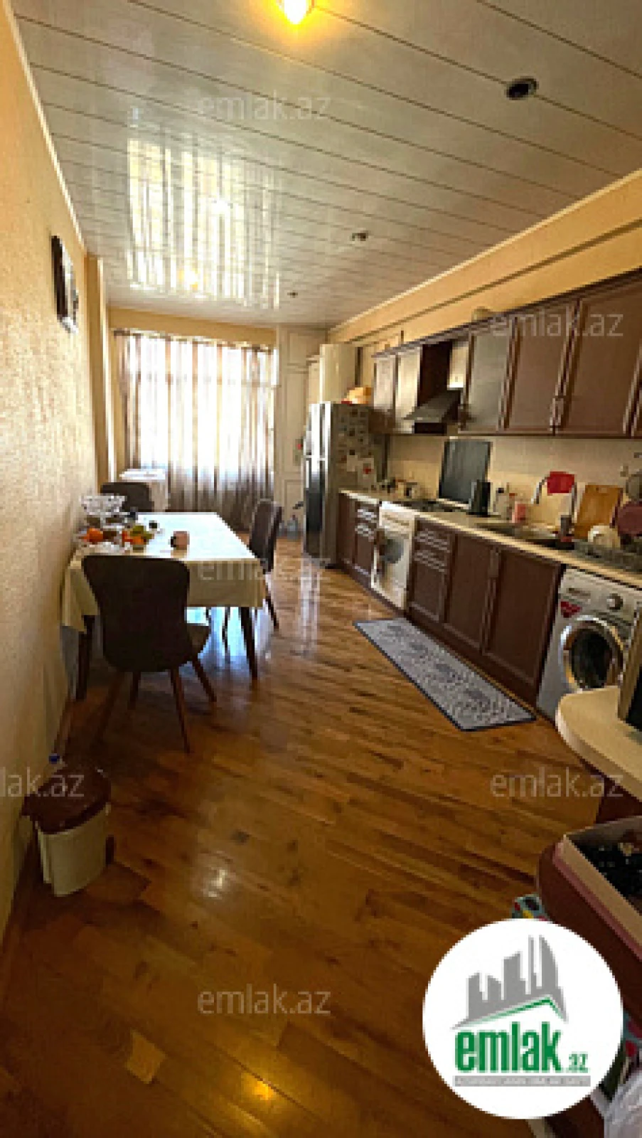 Satılır 3 otaqlı yeni tikili 117 m²