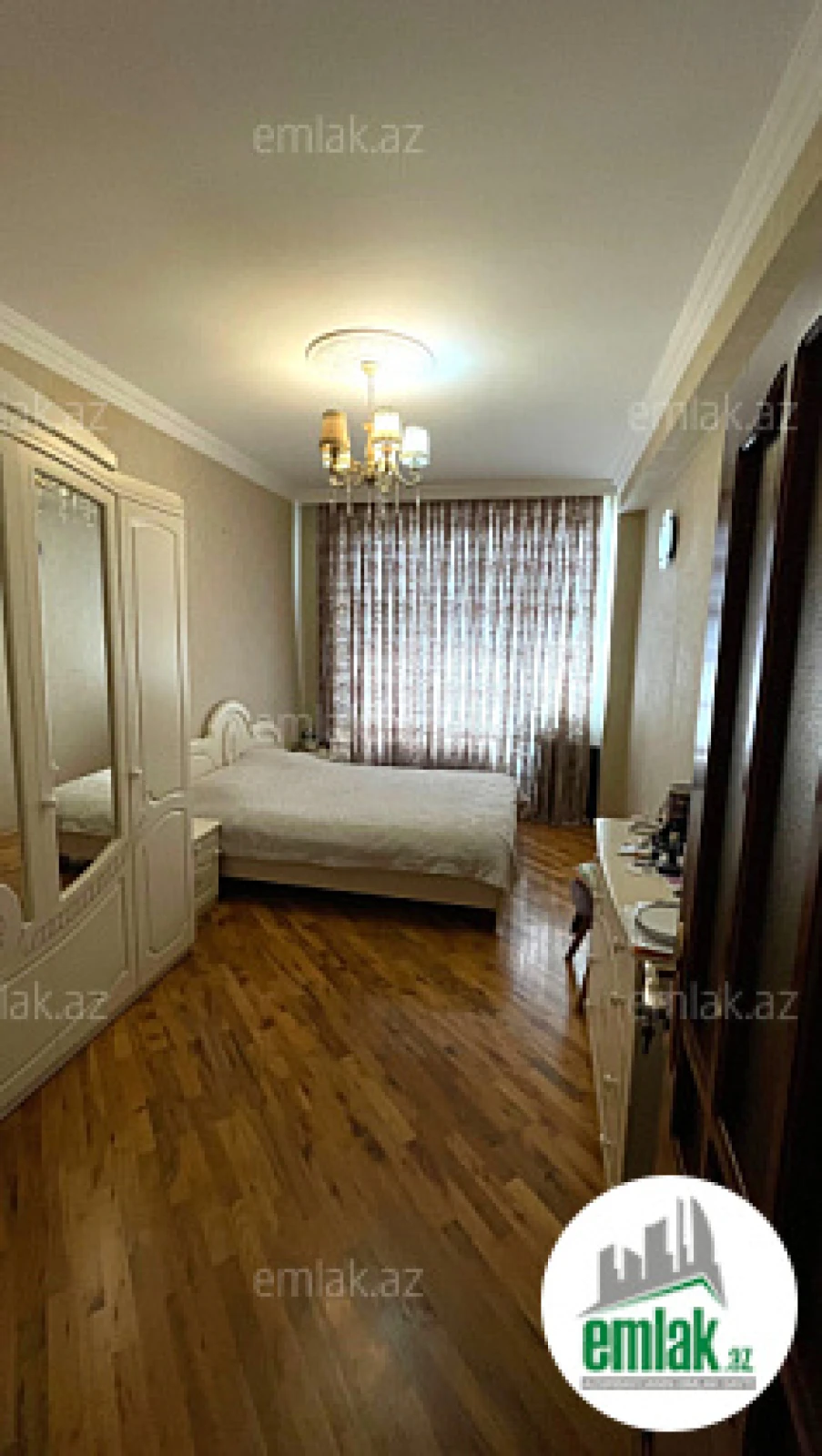 Satılır 3 otaqlı yeni tikili 117 m²