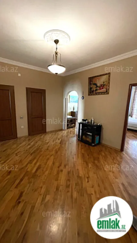 Satılır 3 otaqlı yeni tikili 117 m²